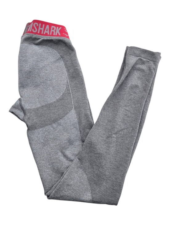 Gymshark Pants - Gymshark Gray Seamless Highwaisted Leggings XS